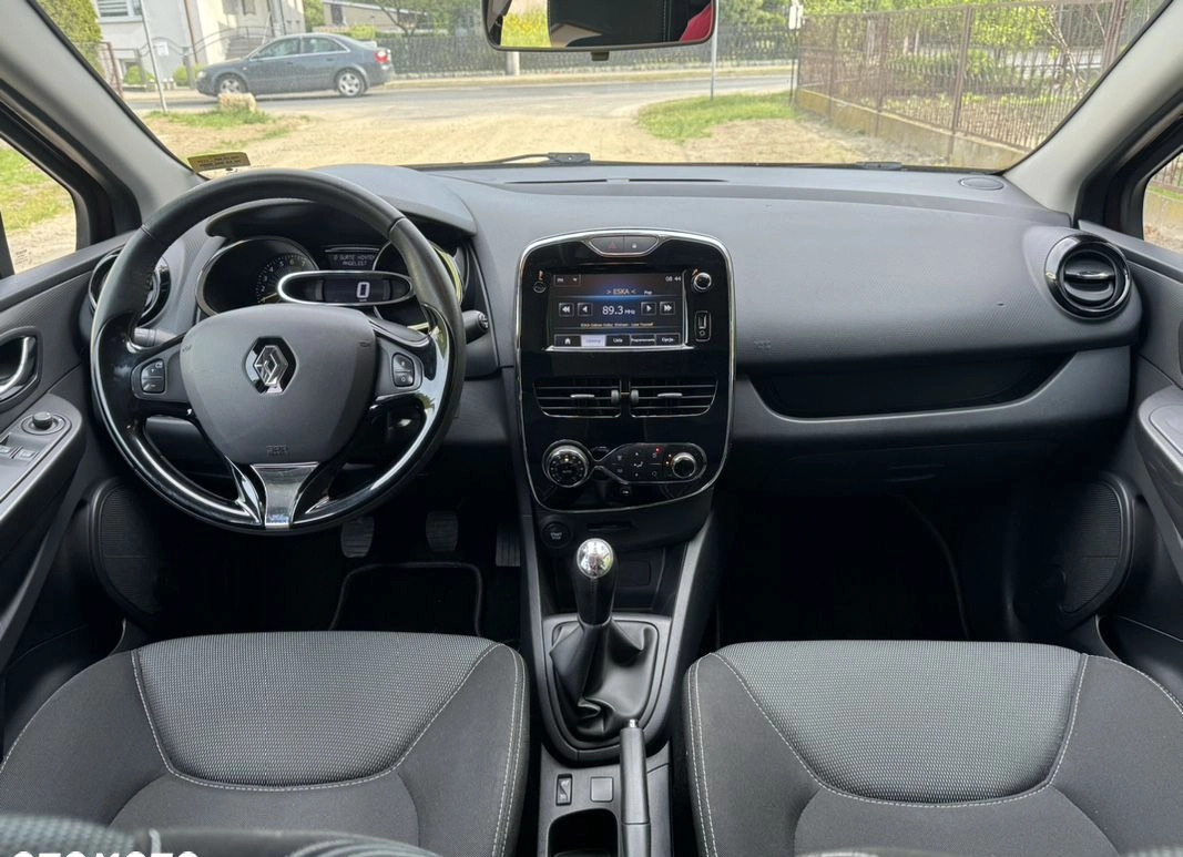 Renault Clio cena 29900 przebieg: 110900, rok produkcji 2013 z Dobczyce małe 742